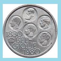 9 Pièces de 500 francs belge, Enlèvement, Autre