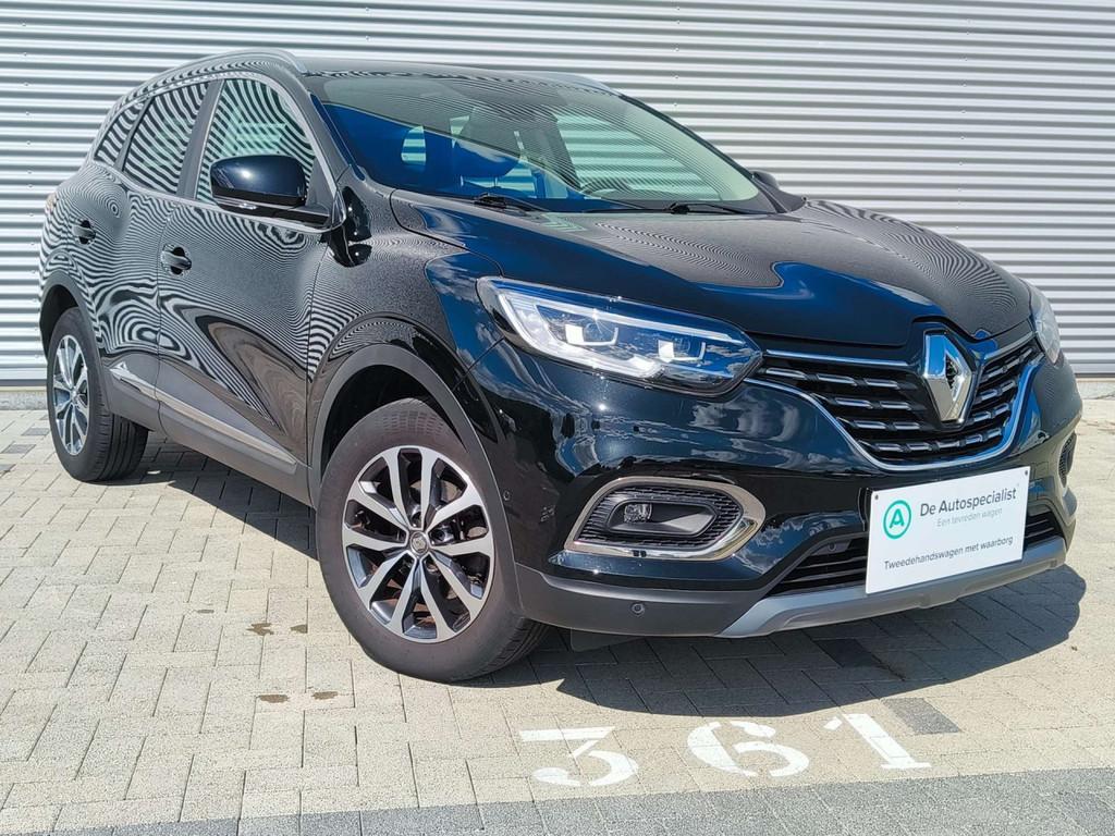 Renault Kadjar Intens (année de construction 2022), Kadjar, Achat, Euro 6, Entreprise