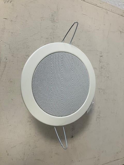 503. Plafondluidspreker Visaton Dl-10 20W [Aquasound Twist], Hobby & Loisirs créatifs, Hobby & Loisirs Autre, Neuf, Enlèvement ou Envoi