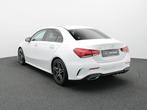 Mercedes-Benz A-klasse A 180 Business Solution PANO DAK | AM, Auto's, Stof, Gebruikt, Zwart, 136 pk