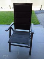 tuin zetel met kussen, Tuin en Terras, Ophalen, Zo goed als nieuw