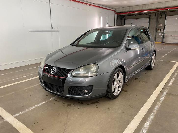 Golf V GTI 2.0 turbo 16 V FSI, Autos, Volkswagen, Particulier, Golf, ABS, Airbags, Air conditionné, Alarme, Android Auto, Bluetooth