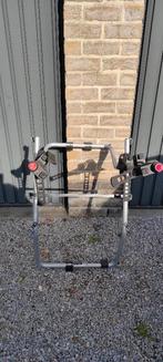 Fietsendrager Thule Freeway, Auto diversen, Fietsendragers, 3 fietsen of meer, Gebruikt, Brede banden, Achterklepdrager