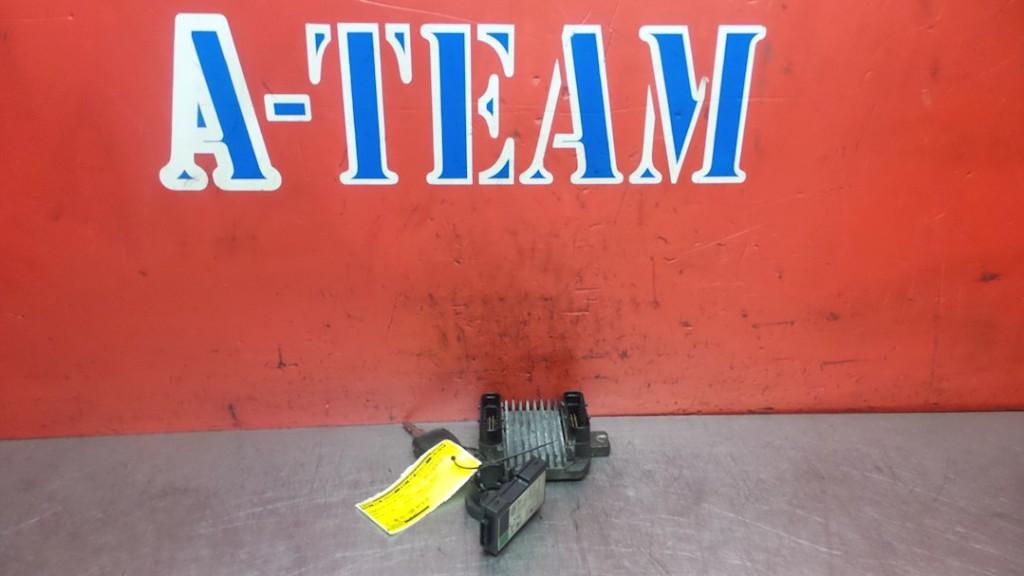 CALCULATEUR MOTEUR ECU Opel Astra G (F08 / 48) (09355929), Utilisé, Opel