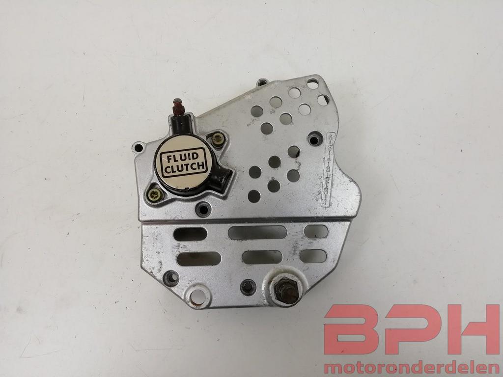 Tandwieldeksel + koppelingscilinder Suzuki GSX-R 750 1985 -, Motos, Pièces | Suzuki, Utilisé, Enlèvement ou Envoi