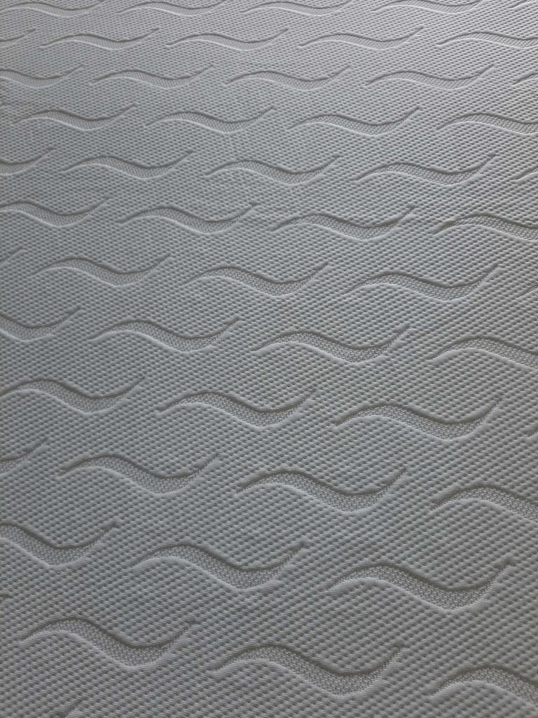 Sur matelas état comme neuf 90x200 wellpur, Huis en Inrichting, Slaapkamer | Matrassen en Bedbodems, Ophalen, 90 cm, Eenpersoons