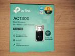 Clé Wi-fi performante AC1300 Archer T3U, Computers en Software, Netwerkkaarten, Ophalen, Zo goed als nieuw, Extern, Tplink
