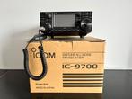 ICOM IC-9700, Ophalen, Zo goed als nieuw