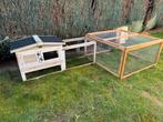 Clapier / Cage pour lapin, Enlèvement, Comme neuf, Cage, Lapin