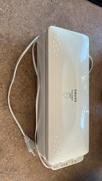 Krups vacupack plus, Ophalen, Gebruikt