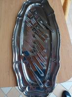 visbestek en plateau Guy Regrelle, Ophalen, Overige materialen, Gebruikt, Schaal of Schalen