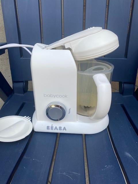 BABYCOOK  Béaba  4 in 1 robot    NIEUWSTAAT, Enlèvement ou Envoi, Comme neuf, Autres types