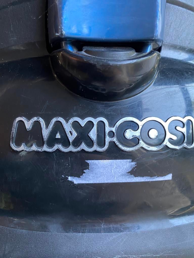Maxi cosi, Kinderen en Baby's, Ophalen, Gebruikt