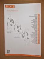 Stoke 3 in 1 Baby Carrier, Autres marques, Porte-bébé, Enlèvement, Ventre, Dos ou Côté