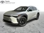 Toyota bZ4X Executive + Trekhaak - Demo | niet ingeschreven!, Electronic Stability Program (ESP), Achat, Noir, 5 portes
