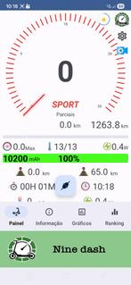 Segway Ninebot MAX G30E II – Bon étati, Enlèvement, Utilisé