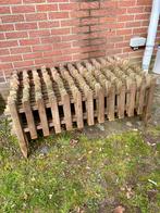 Tuinhek, Jardin & Terrasse, Clôtures de jardin, Enlèvement, Utilisé, Bois, Porte du jardin