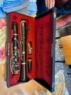 Antieke klarinet, Ophalen, Gebruikt, Met koffer