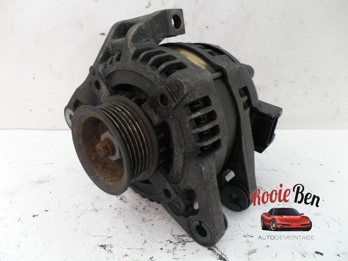 Dynamo van een Cadillac De Ville, Cadillac, Gebruikt, -, -