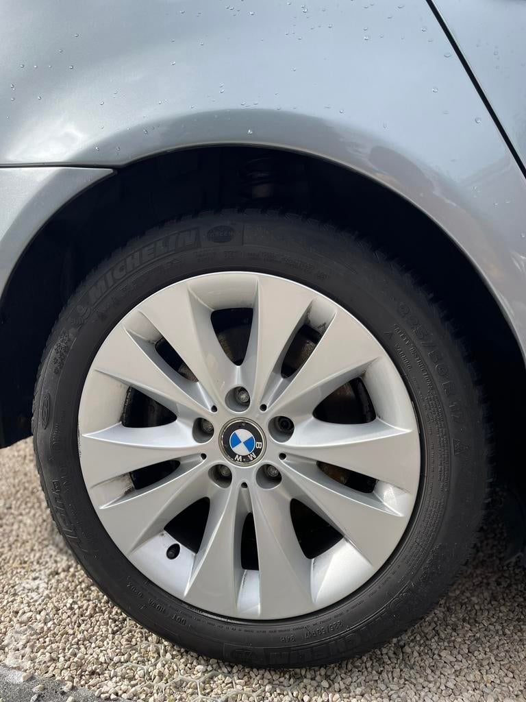 Velgen met Michelin winterbanden, Ophalen, Winterbanden, Band(en)