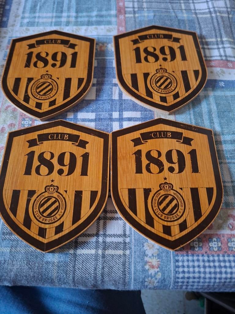 Club Brugge, Ophalen of Verzenden