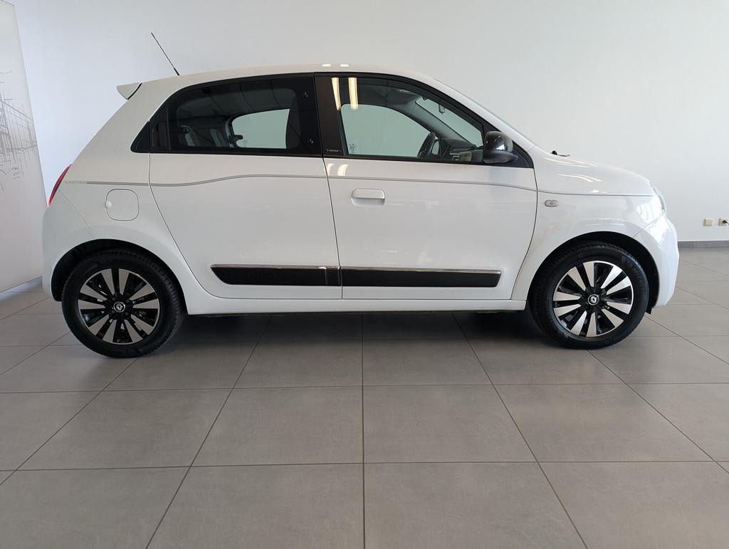 Renault Twingo Limited 1.0 Sce Alu15*ClimAuto*Carplay, Auto's, 4 zetels, Gebruikt, Euro 6, 48 kW