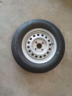 Nieuwe aanhangwagen wielen 155/80R13, Ophalen, Nieuw