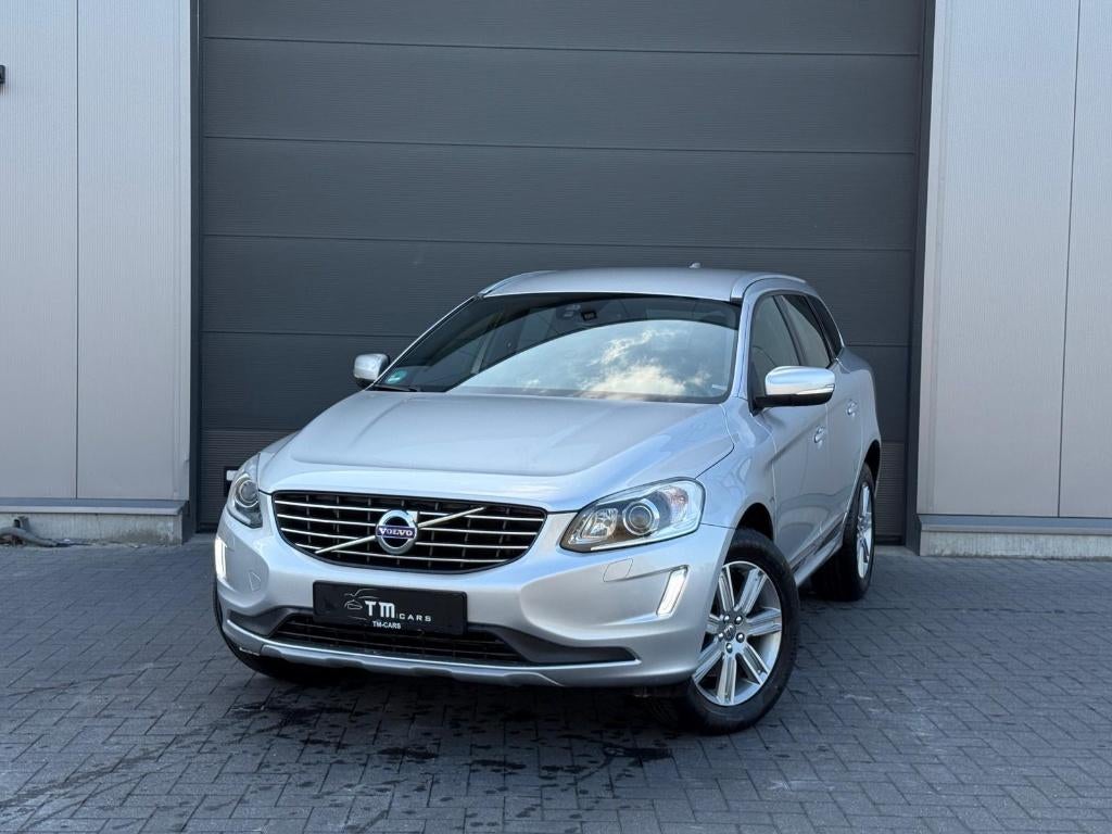 Volvo XC60 diesel Summum, Voorwielaandrijving, 4 cilinders, 1969 cc, Leder