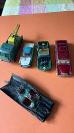 Heel oude auto's, Ophalen