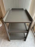 Table à langer, table d'allaitement, quax, Enlèvement, Utilisé, Coussin à langer