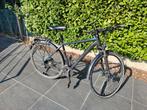 Cube Touring EXC trekkingfiets, 28 inch, Gebruikt, Vering, Meer dan 20 versnellingen