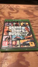 GTA5 xbox one/series X,S, Ophalen, Zo goed als nieuw