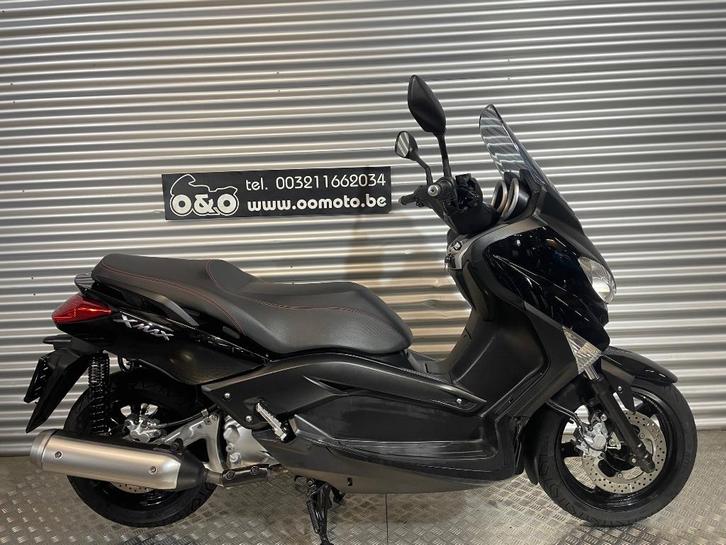 Yamaha Xmax 250 15KW + Garantie + GRATIS onderhoud!, Motoren, Motoren | Yamaha, Bedrijf, Scooter, 12 t/m 35 kW, 1 cilinder, Minimaal motorrijbewijs A2