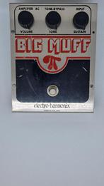 Electro Harmonix Big Muff V5 Opamp, Musique & Instruments, Enlèvement ou Envoi, Utilisé, Distortion, Overdrive ou Fuzz