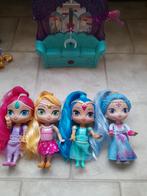 Shimmer & Shine popjes en 2 speelsetjes, Kinderen en Baby's, Ophalen