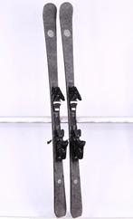 Skis 159 AK SKI SKIN 2024, noir/gris, titane, noyau en bois, Carving, Enlèvement ou Envoi, Skis, Salomon