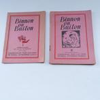 " Binnen en Buiten" deel I & II (1946). Ook apart te koop., Antiek en Kunst, Ophalen of Verzenden, Fons Van Hoof