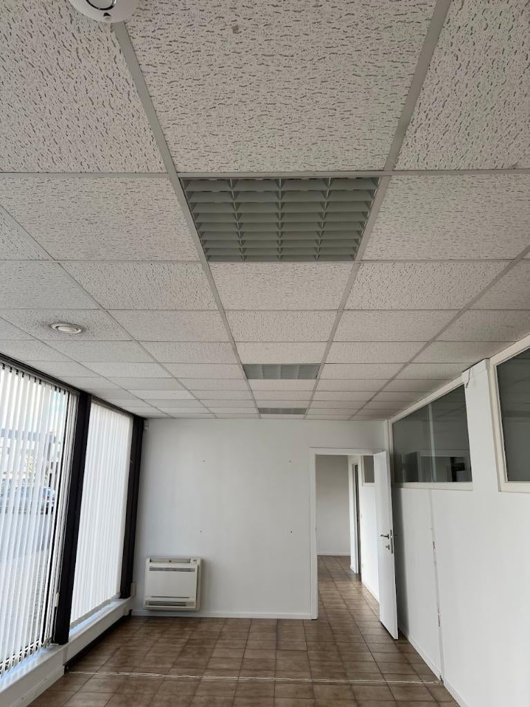 systeemplafond, Doe-het-zelf en Bouw, Ophalen, Gebruikt, Overige materialen, Minder dan 20 mm