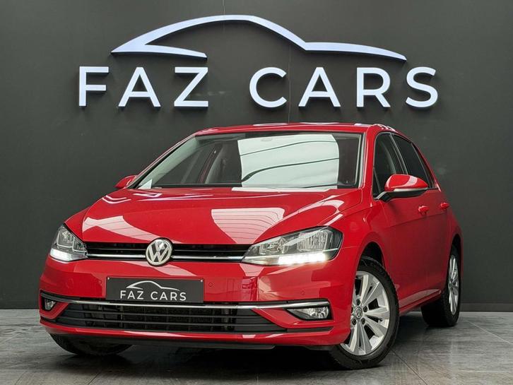 Volkswagen Golf * Réservé * (automatique), Autos, Volkswagen, Entreprise, Achat, Golf, ABS, Régulateur de distance, Airbags, Air conditionné