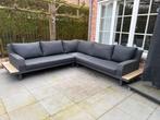 Loungeset waterdoorlatend, Tuin en Terras, Ophalen, Zo goed als nieuw, Loungeset