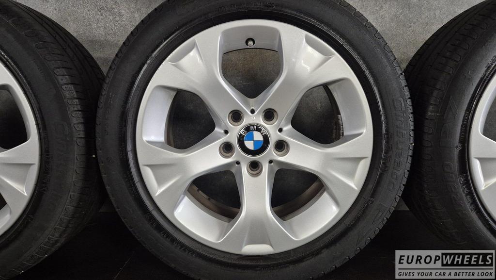 17 inch BMW 3 Serie F30 F31 X1 Zomerbanden E84 Styling 317, Auto-onderdelen, Banden en Velgen, Gebruikt, -, -, Banden en Velgen