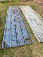 GERESERVEERD- Gratis ophalen in Ranst - Golfplaten, Ophalen, Overige materialen, Gebruikt, 5 tot 10 m²