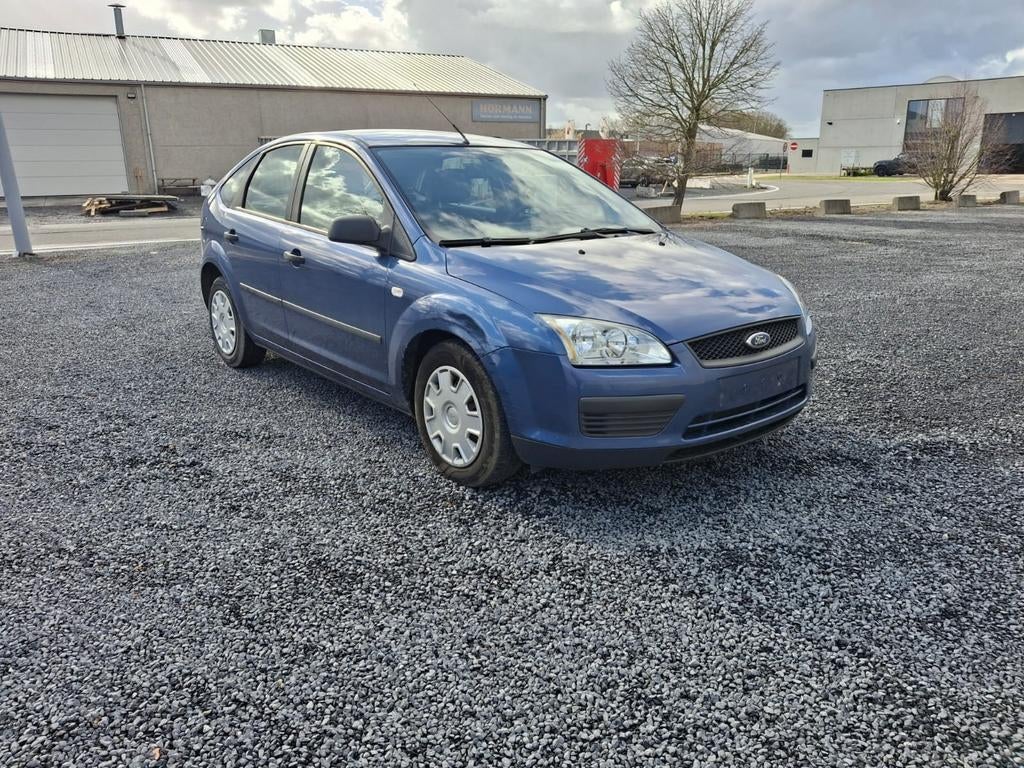 Ford focus 1.6 gekeurd voor verkoop, Auto's, Focus, Particulier, Euro 4, Te koop