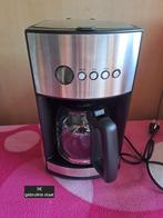 Koffiezetapparaat met timer, Ophalen