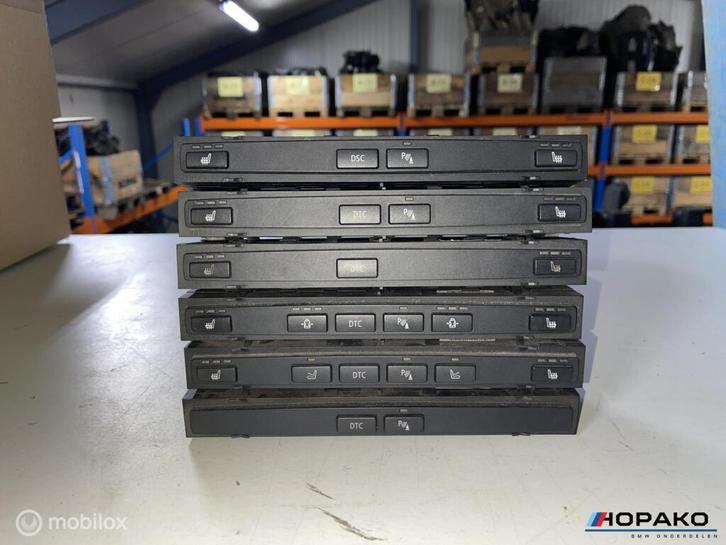 Knoppenbalk BMW 5 serie E60 E61 diverse soorten, Auto-onderdelen, Overige Auto-onderdelen, Gebruikt, Ophalen of Verzenden