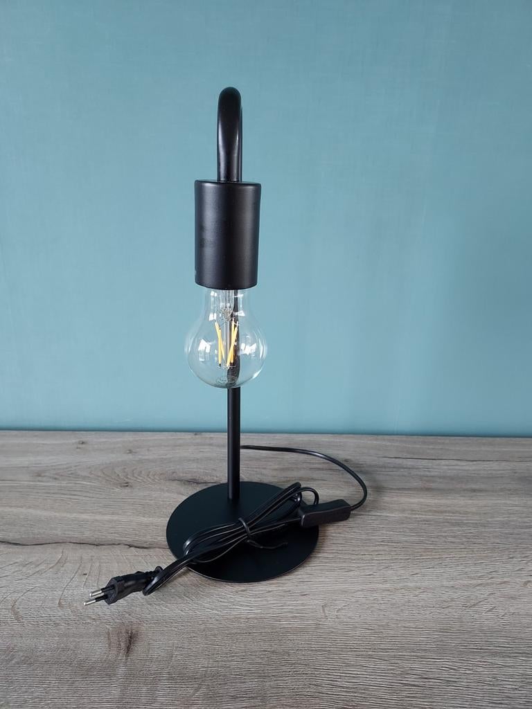 Tafellamp +Ledlamp NIEUW, Enlèvement