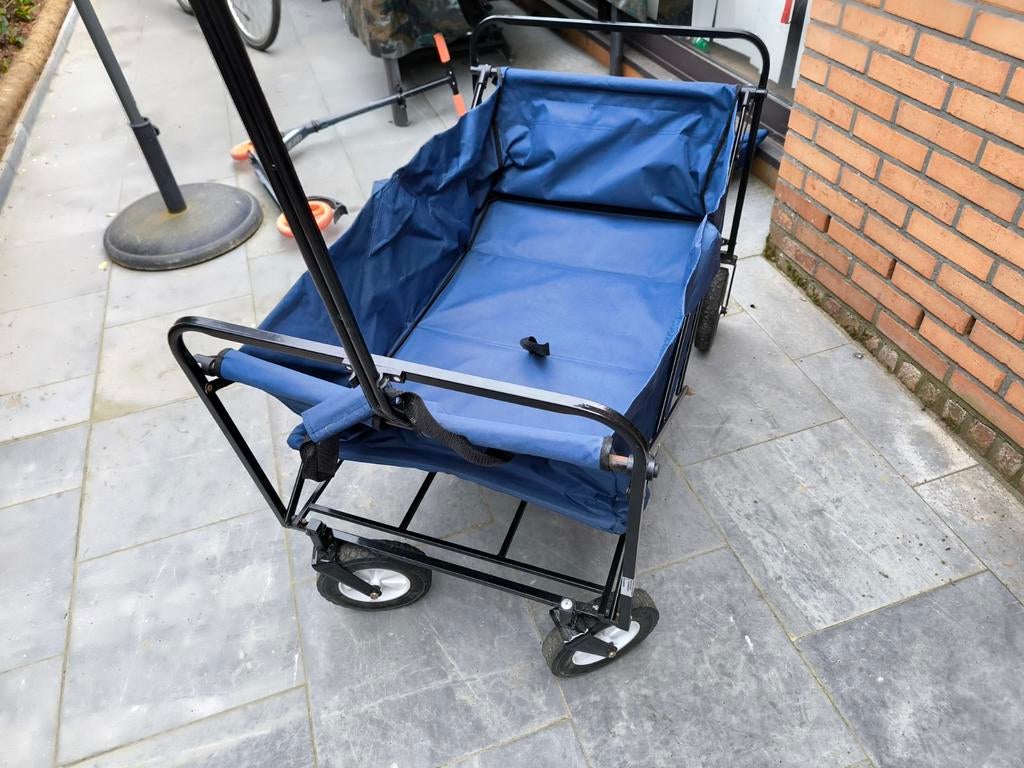 Opvouwbare bolderkar Active, Ophalen of Verzenden