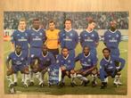 Posters Chelsea FC Begin Jaren 2000, Ophalen of Verzenden, Zo goed als nieuw, Poster, Plaatje of Sticker