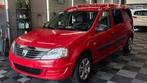 Dacia Logan MCV 1.5 BJ 2010 KM 176dkm 7 PLAATSEN, Auto's, Dacia, Gebruikt, 4 cilinders, Bedrijf, 5 deurs