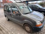 Renault Kangoo  voor op te maken of onderdelen, Auto's, Kangoo, Particulier, Te koop, Benzine